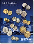 Heritage Auction Galleries, каталог лотов, результаты торгов