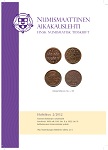 Suomen Numismaattinen Yhdistys r.y, каталог лотов, результаты торгов