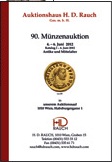 Auktionhaus H. D. Rauch GmbH, каталог лотов, результаты торгов