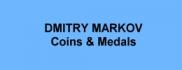 Dmitry Markov "Coins & Medals"
