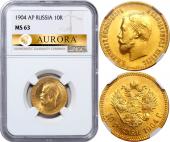   года на аукционе . 