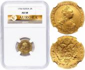   года на аукционе . 