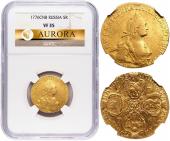   года на аукционе . 