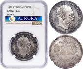   года на аукционе . 