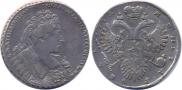 1 rouble 1732 year