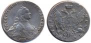 Poltina 1763 year