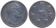 1,5 рубля - 10 злотых 1836 года