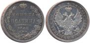 Poltina 1845 year