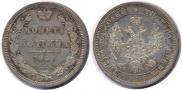 Poltina 1858 year