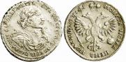 Poltina 1719 year