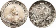 1 rouble 1746 year