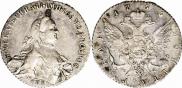 1 рубль 1765 года