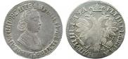 Poltina 1704 year