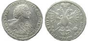 Poltina 1723 year