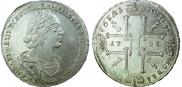 1 rouble 1725 year