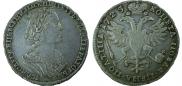 Poltina 1725 year
