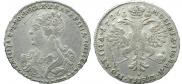 Poltina 1726 year