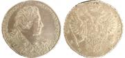 1 rouble 1731 year