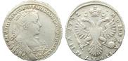 Poltina 1732 year