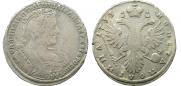 Poltina 1733 year