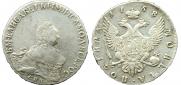Poltina 1758 year
