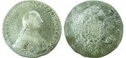 1 rouble 1762 year