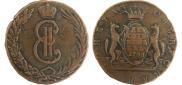 10 kopecks 1766 year