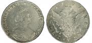 1 rouble 1777 year