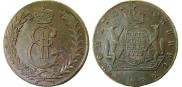 5 копеек 1778 года