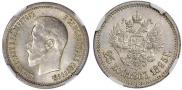 25 копеек 1895 года