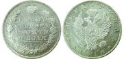 1 рубль 1818 года