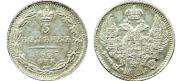 5 kopecks 1837 year
