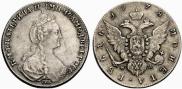 1 rouble 1778 year