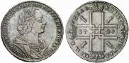 1 rouble 1724 year
