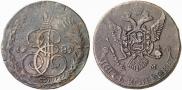 5 копеек 1787 года