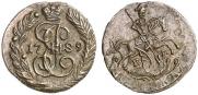 Полушка 1789 года