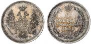 5 копеек 1851 года