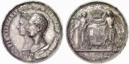 1 rouble 1841 year