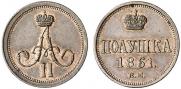 Polushka 1861 year