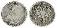 Poltina 1726 year