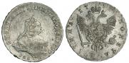 Poltina 1752 year