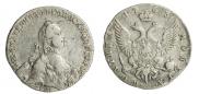 Poltina 1763 year