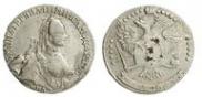 20 kopecks 1765 year