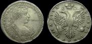 Poltina 1732 year