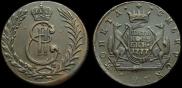 5 kopecks 1777 year