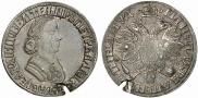 Poltina 1704 year
