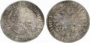 Poltina 1704 year
