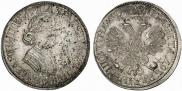 Poltina 1705 year
