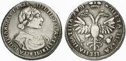 Poltina 1719 year