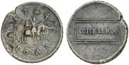 1 kopeck 1724 year